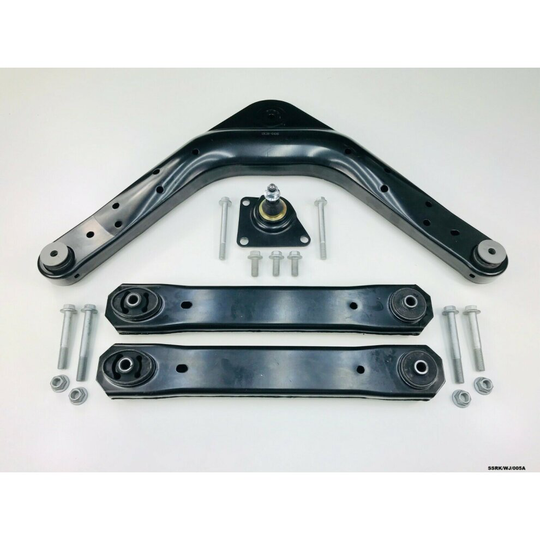 Rear Suspension Repair KIT for Jeep Grand Cherokee WJ 1999-2004 SSRK/WJ/005A