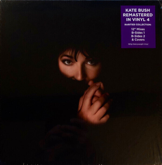 Kate Bush - Vinyl Box 4 (4 LP)