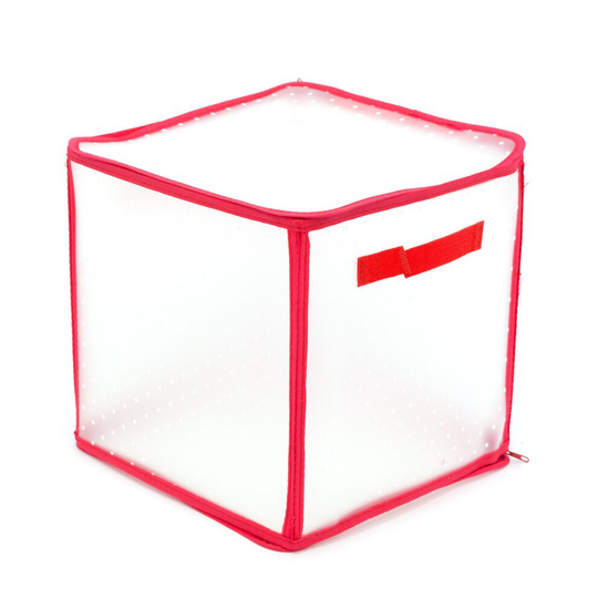 Christmas Bauble Storage Box | Christmas Decoration Storage | Christmas Tree Bauble Storage Bag - 27 Christmas Bauble Storage