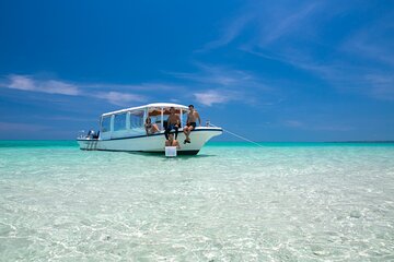 [Okinawa Ishigaki] Snorkeling tour at Phantom Island