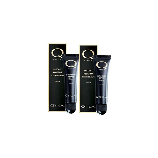 Qtica Intense Lip Repair Balm - 0.5oz each - Set of 2