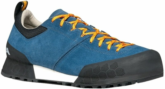 Scarpa Mens Outdoor Shoes Kalipe Ocean/Citrus 42,5