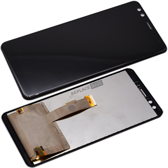LCD Touch Screen For HTC U12 Plus Replacement Assembly Glass Display Repair Part