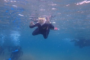 Snorkel guided tour in Lanzarote