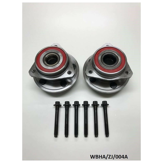 2 x Wheel Bearing & Hub Assembly for Jeep Grand Cherokee 1993-1998 WBHA/ZJ/004A