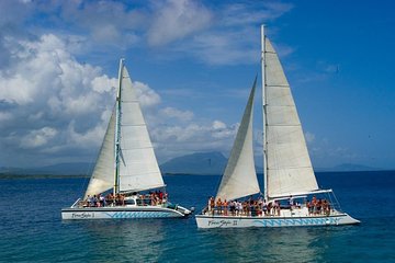 Happy Hour Party Boat With Snorkeling