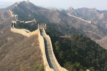 Jingshanling Great Wall Private Tour With English Speaking Driver Including Ticket