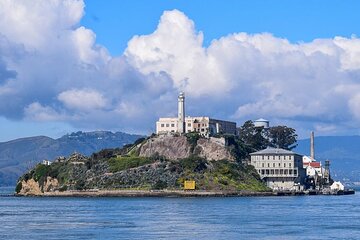 Alcatraz Inside and City Tour Express