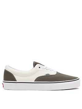 Vans Ua Era - Khaki/Cream
