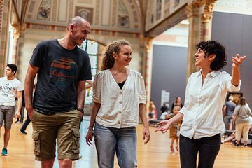 Private Rijksmuseum Tour: Rembrandt, van Gogh, Vermeer and more!