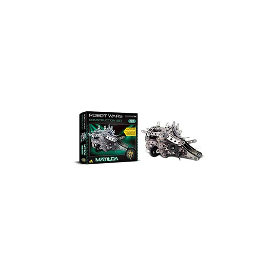 The Gift Box Company GBC0009 Robot Wars Construction Set-Matilda