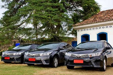 Private shuttle from Rio de Janeiro to Buzios