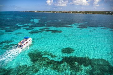 Aquaworld's Isla Mujeres Tour with Snorkel