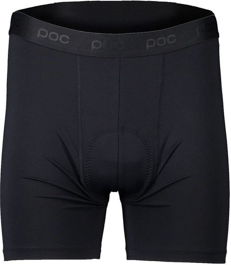 POC Essential Enduro Boxer Uranium Black S