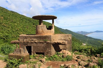 Private Car Hue to Da Nang Stops Visit Lang Co Beach,Hai Van Pass