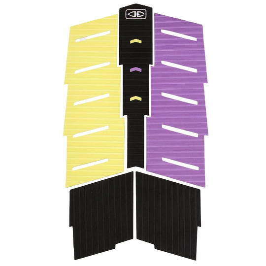 Ocean and Earth Dakoda Walters Front Foot Pad Surfboard Grip - Multi