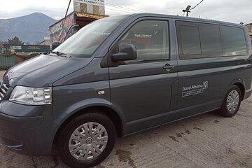Durres - Tirana Airport | Private Transfer