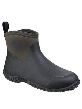 Muck Boots M's Muckster II Ankle Welly - Moss, Moss, Size 11, Men