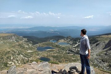 Seven Rila Lakes - Shuttle Day Transfer from Sofia