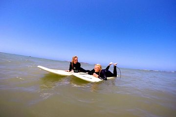 Overnight Surf Trip to Essaouira and Sidi Kaouki from Marrakech