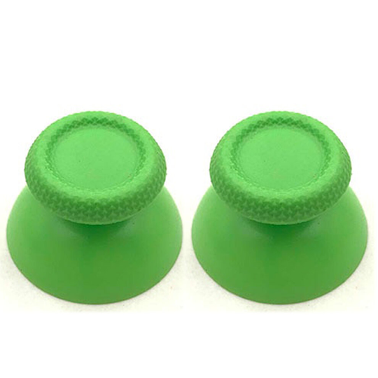 (Green) PS5 Controller Analog Thumb Stick Joystick Grips for Playstation 5