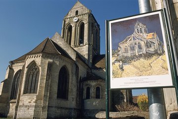 Auvers sur Oise Private Half Day Trip Van Gogh's Tour