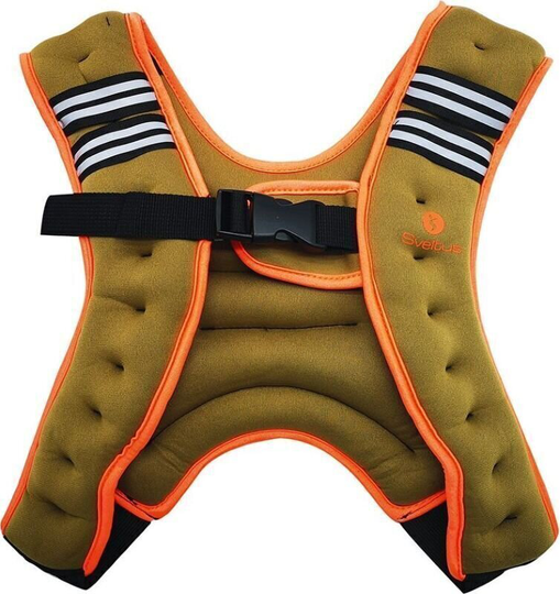 Sveltus Weighted Vest Camel 5 kg