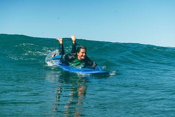 Surf Lesson in Lisbon - The surf experience