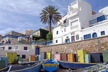 Cruises excursion from Agadir port to berber villages