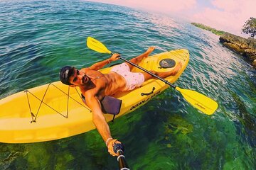 Kayaking & Snorkeling in Samana Bay and Cayo Levantado Island