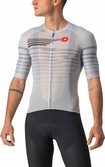 Castelli Climber's 3.0 SL Silver Gray/Dark Gray 2XL