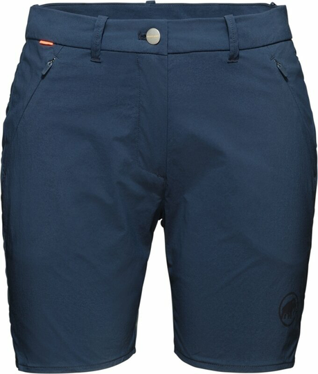 Mammut Outdoor Shorts Hiking Women Marine 36