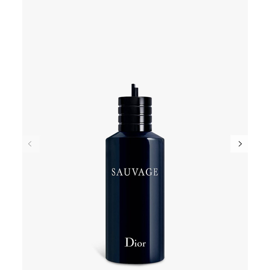 Dior Sauvage Eau de Toilette, Refill, 300ml New & Boxed