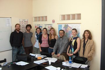 Spanish Combination Lessons, 30 hours per week