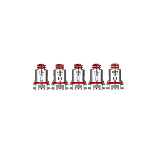 Smok RPM Coils 0.4ohm Mesh - Box of 5