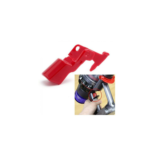 Extra Strong Trigger Power Switch Button For Dyson V11 V10 Repair