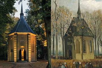 Meet 'Vincent van Gogh' - Day Tour from Amsterdam