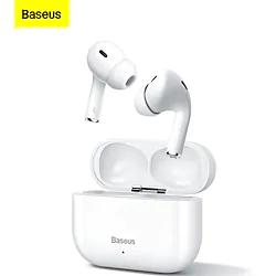 BASEUS W03 True Wireless Headphones TWS Earbuds In Ear Bluetooth5.0 with Charging Box Fast Charging Auto Pairing for Apple Samsung Huawei Xiaomi MI Fitness Running Traveling Mobile Phone Lightinthebox