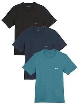 Boss Bodywear 3 Pack Lounge T-Shirts