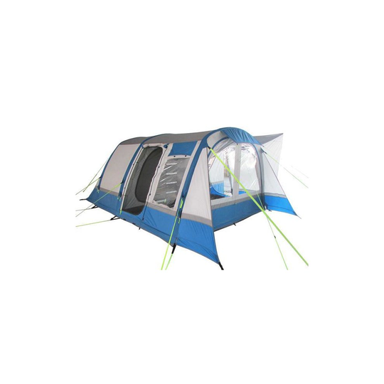 OLPRO Cocoon Breeze XL Motorhome Driveaway Awning (Blue/ Grey)