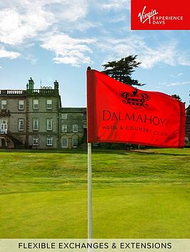 Virgin Experience Days Play Golf Like A Pro With Tuition, Round And Lunch For Two At The Dalmahoy Hotel And Country Club, Edinburgh