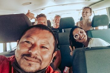 Private Transportation from & to Cancun Airport & Hotels - Costa Mujeres / Playa Mujeres Hotels 1-8 pax