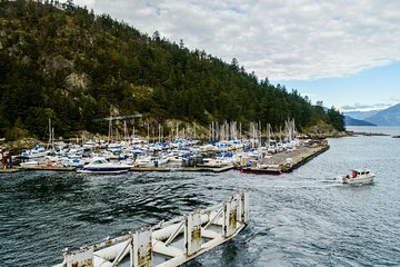 Bowen Island Ferry & Photography