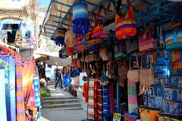 2 Days From Casablanca Tours To Chefchaouen The Blue City Private Trip