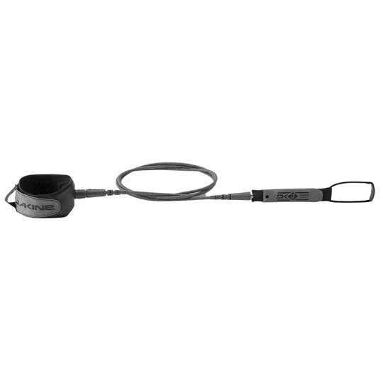 Dakine 6ft John John Florence Kaimana Pro Comp Surfboard Leash - JJF Carbon