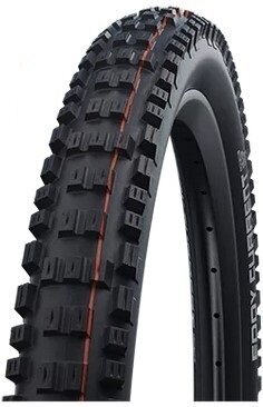 Schwalbe Eddy Current Front 27,5" (584 mm) Black/Orange