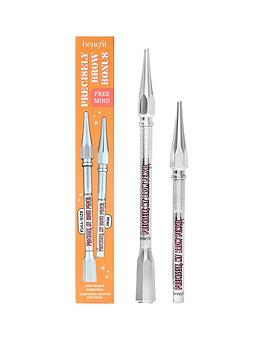 Benefit Precisely Brow Bonus Ultra Fine Eyebrow Defining Pencil Duo Set (Worth &Pound;36.50)
