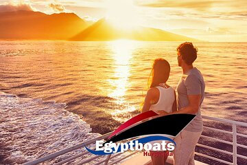 PRIVATE! | Charter boat trip | Snorkeling, Sunset & Barbecue | 4:30 pm - 7 pm