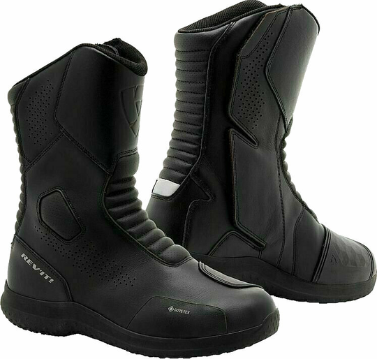 Rev'it! Boots Link GTX Black 43 Motorcycle Boots