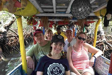 Roatan Ultimate Nature Combo: Mangrove Cruise, Horseback Riding, Beach & Snorkel